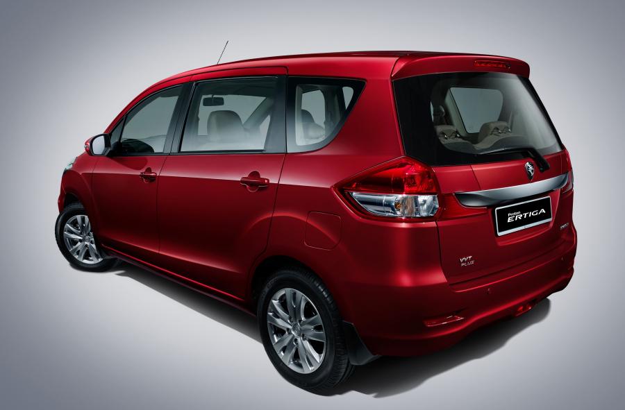  Proton Ertiga 2016 года  (фото 34 из 38)
